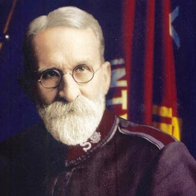 A Prayer of Samuel Logan Brengle