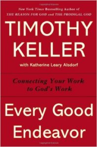 Tim Keller shows how overwork and underwork are symptoms of the same disease, and Francis Schaeffer helps us find the right balance between optimism and pessimism
