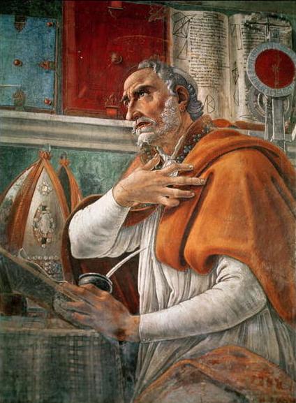 Augustine on Christians reading pagan books