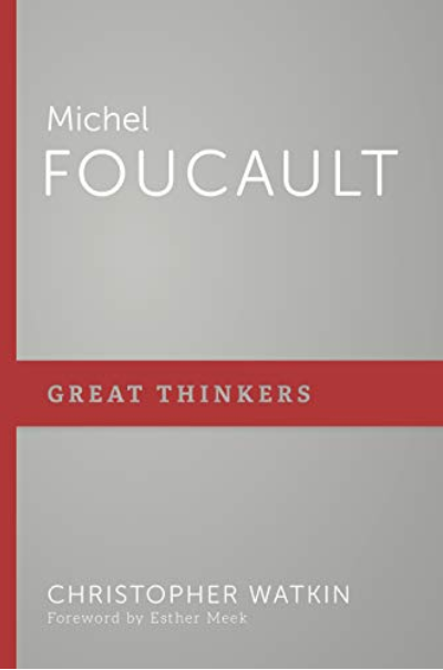 Summary and reviews of the book “Great thinkers: Michel Foucault”