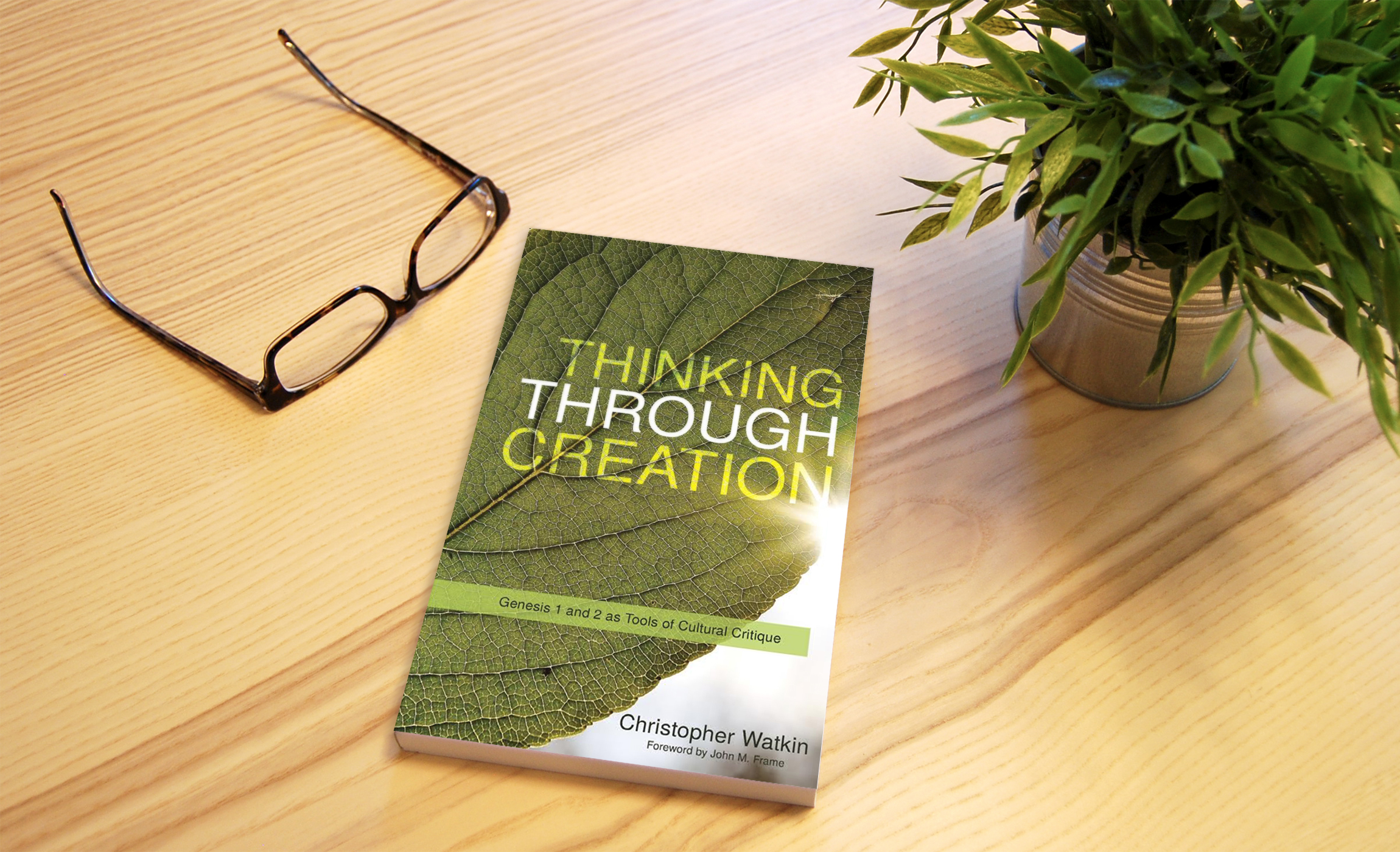 Excerpt from Thinking Through Creation: Reclaiming the Trinity