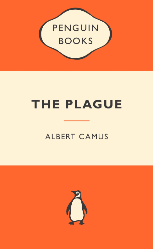 COVID-19 reading list: Let’s read Albert Camus’s La Peste (The Plague) together