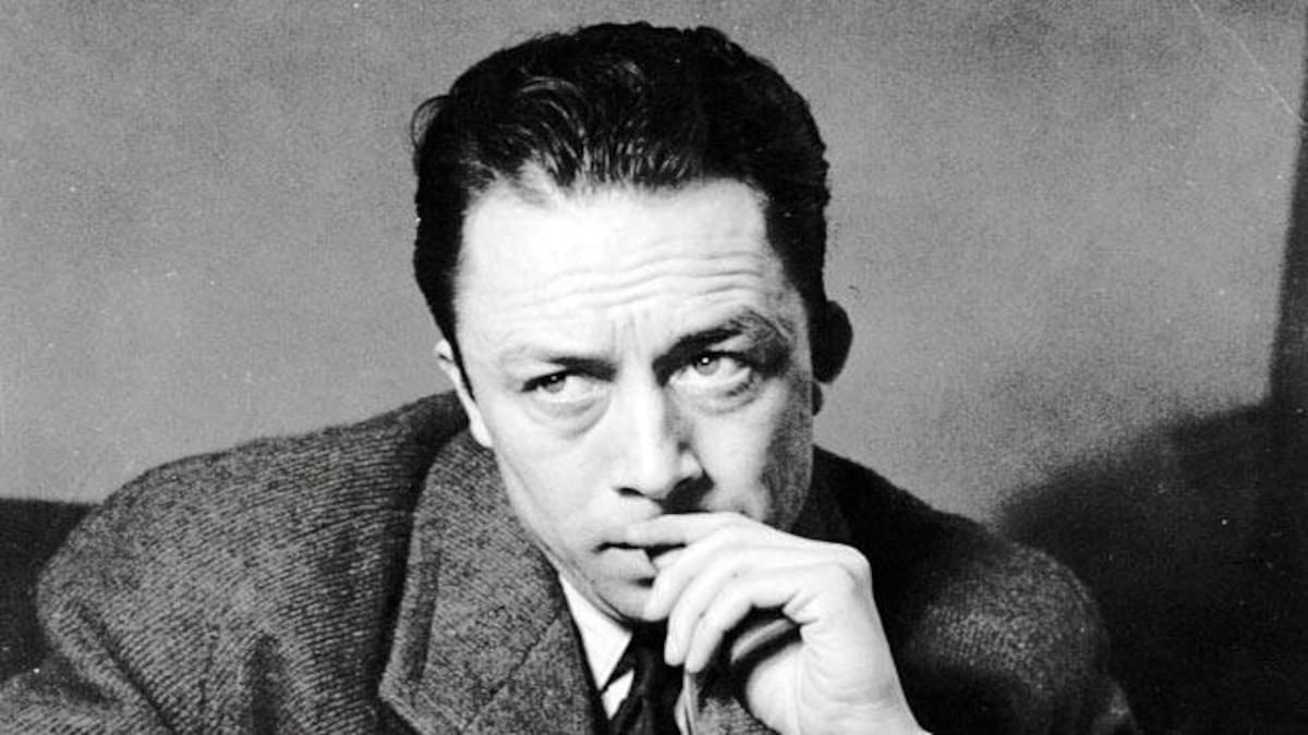 Albert Camus, Literature, and The Plague