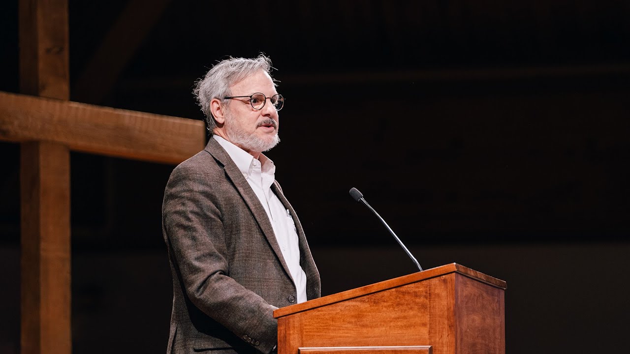 How to Read a Culture (Breakout Session) – Kevin Vanhoozer