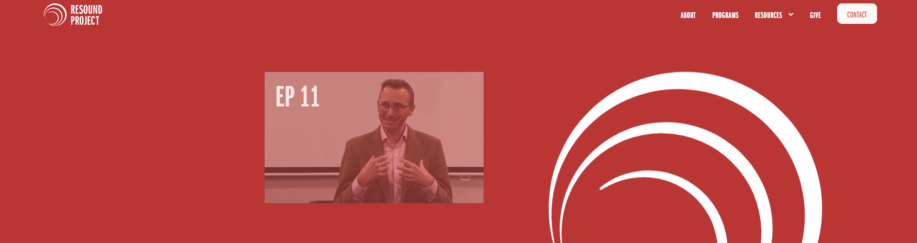 Jason Harris and the Resound Podcast: Who’s Afraid of Critical Theory?