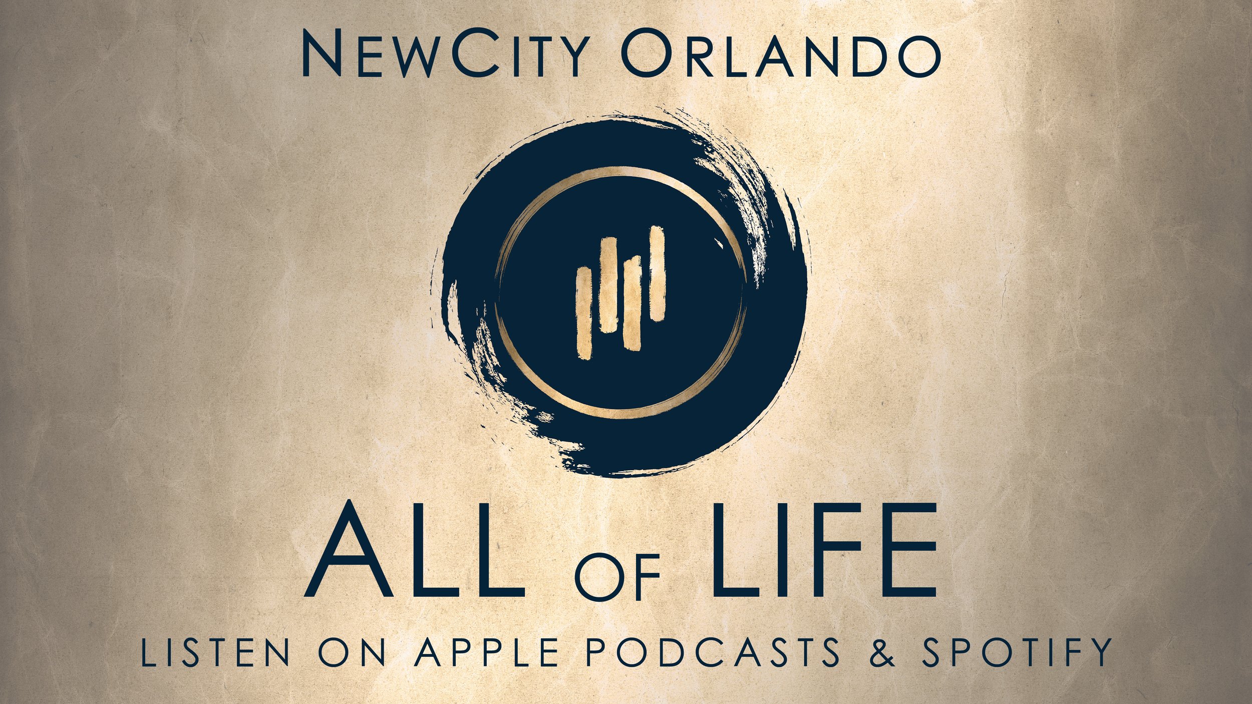 New City Orlando podcast: Learning About Biblical Critical Theory: A Commissioned Community