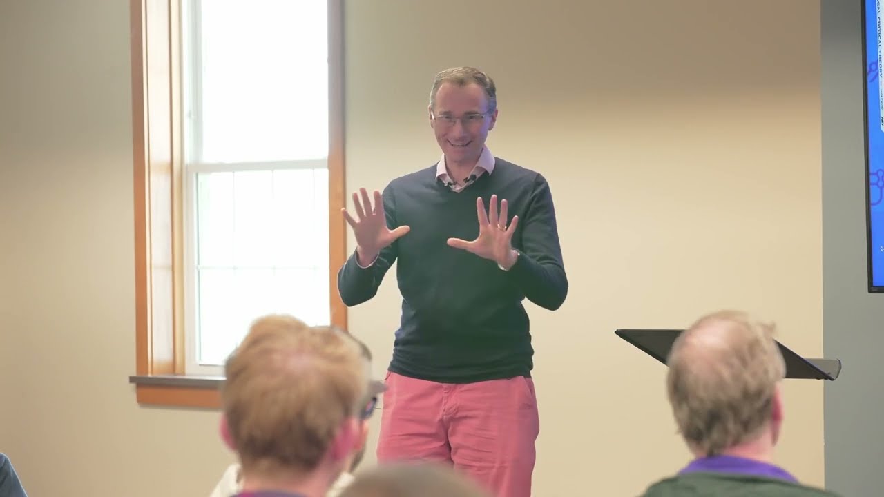 Biblical Theology as Public Christianity – Wheaton College Biblical Theology Masterclass