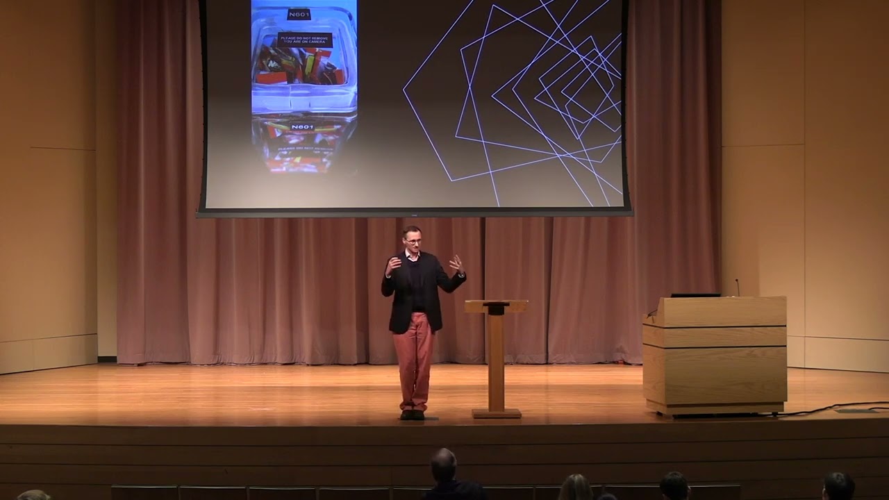 Wheaton College public lecture: Why, Despite Everything, the Bible Still Makes Sense (of Everything)