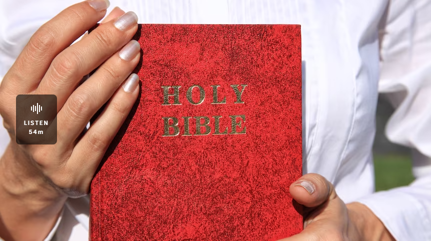 Podcast: Reading the Bible in Australia Today