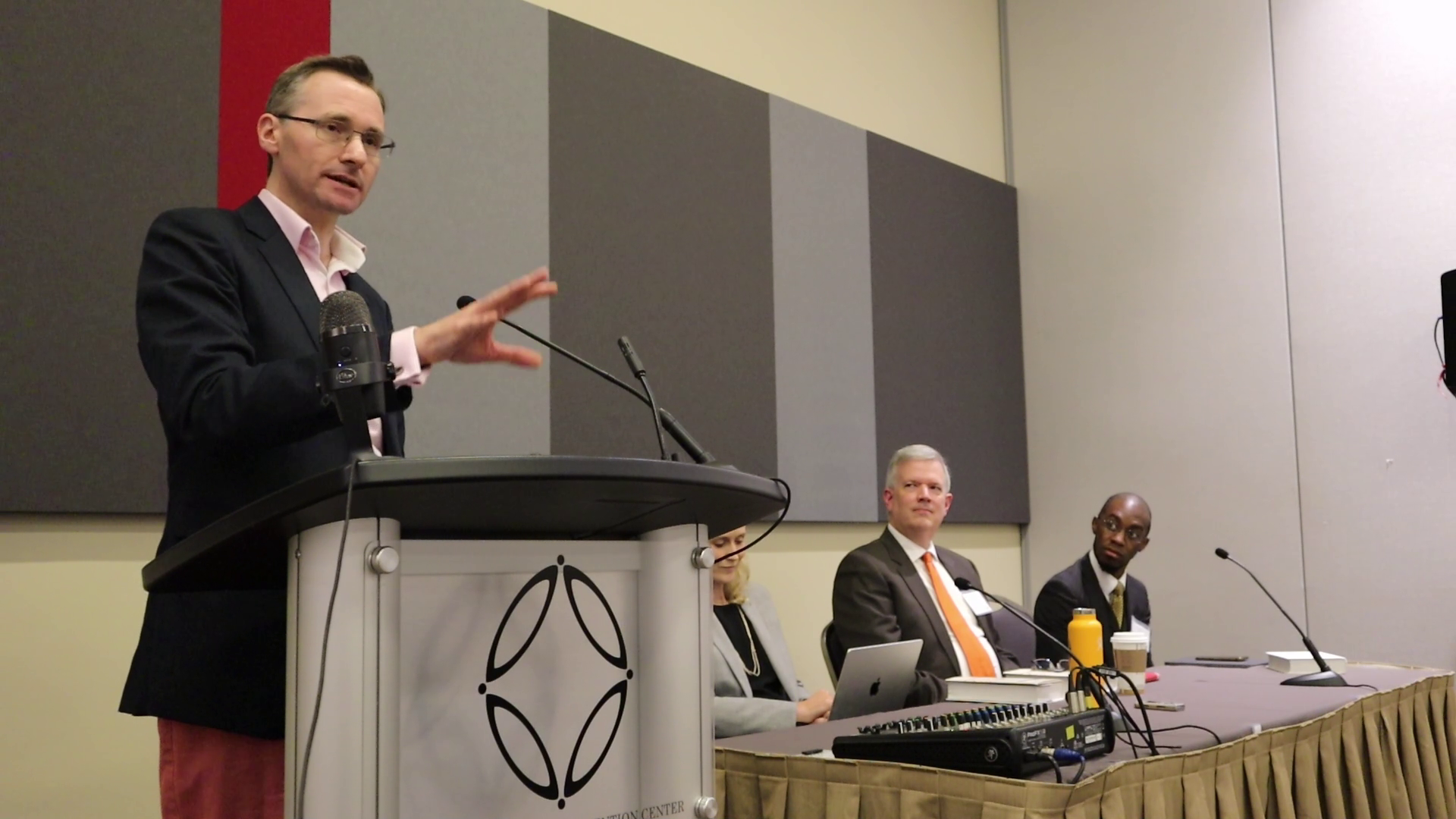 Video: Panel on Biblical Critical Theory at the Evangelical Theological Society 2023 Conference