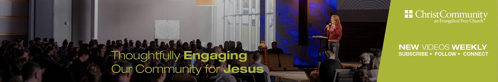 Video: Critical Theory and the Bible–Unpacking Modern Life with Dr. Christopher Watkin